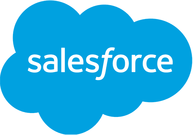 Salesforce Logo Agentspace